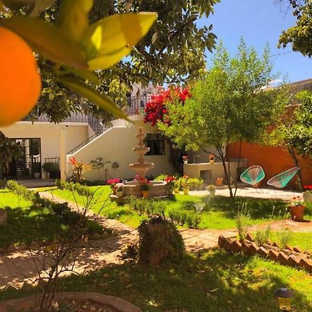 Casa Matia Bed And Breakfast San Miguel de Allende Buitenkant foto