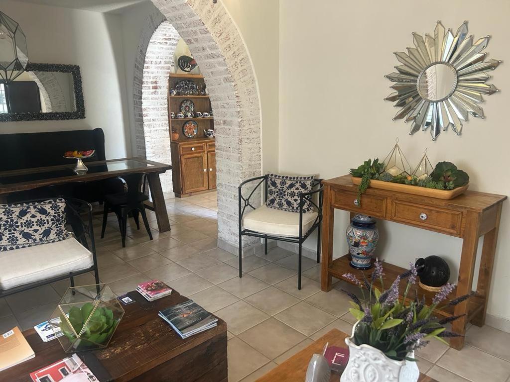 Casa Matia Bed And Breakfast San Miguel de Allende Buitenkant foto