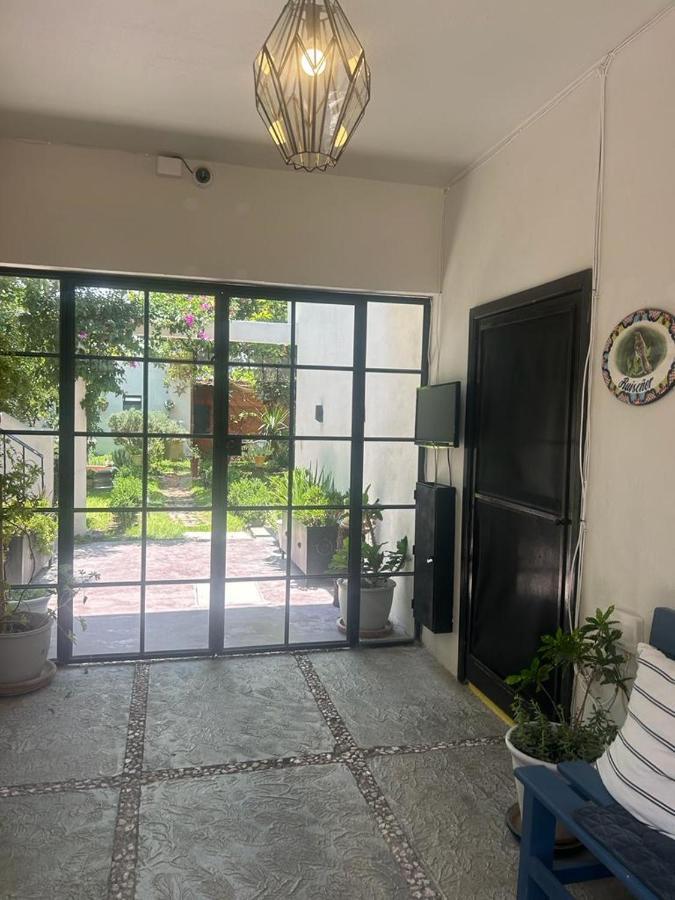 Casa Matia Bed And Breakfast San Miguel de Allende Buitenkant foto