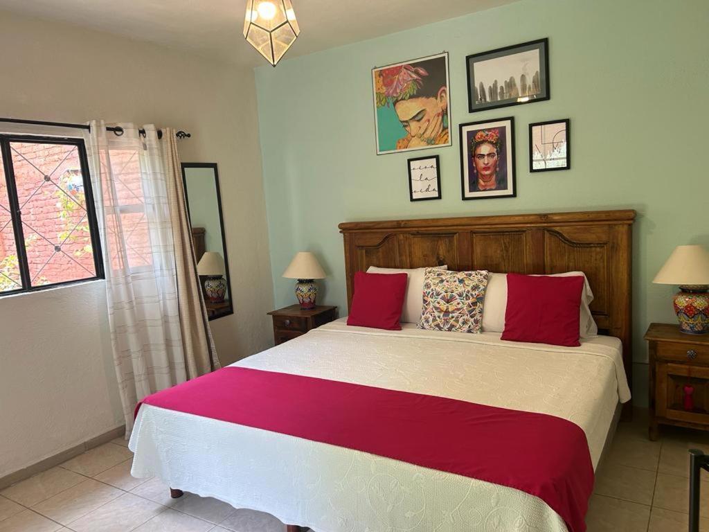 Casa Matia Bed And Breakfast San Miguel de Allende Buitenkant foto