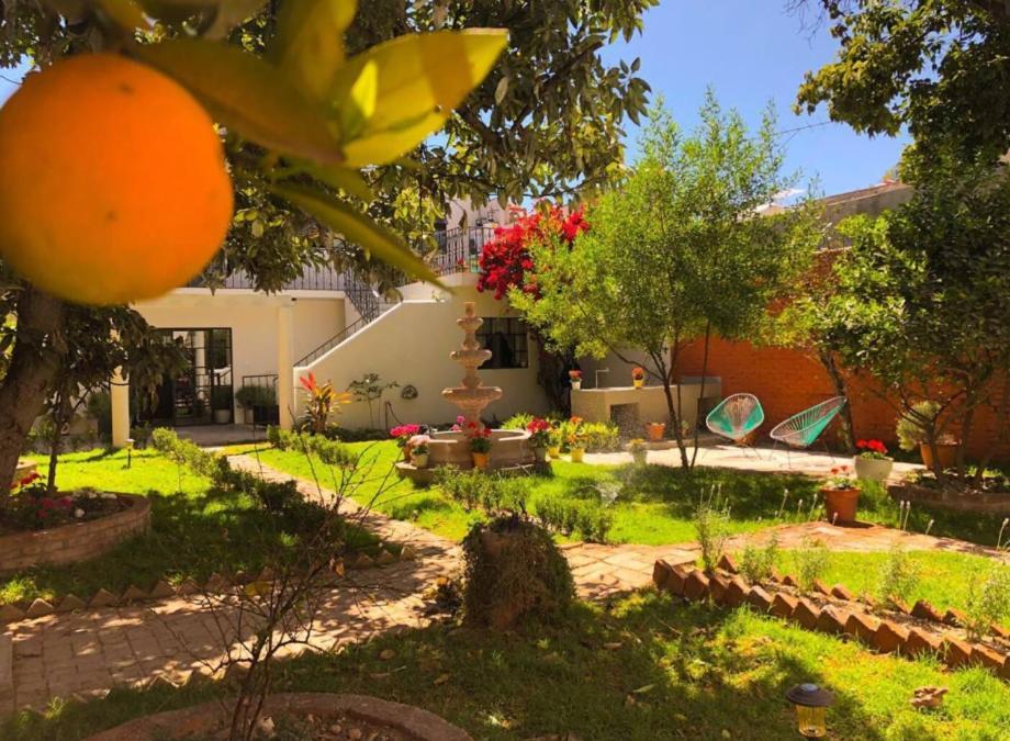 Casa Matia Bed And Breakfast San Miguel de Allende Buitenkant foto