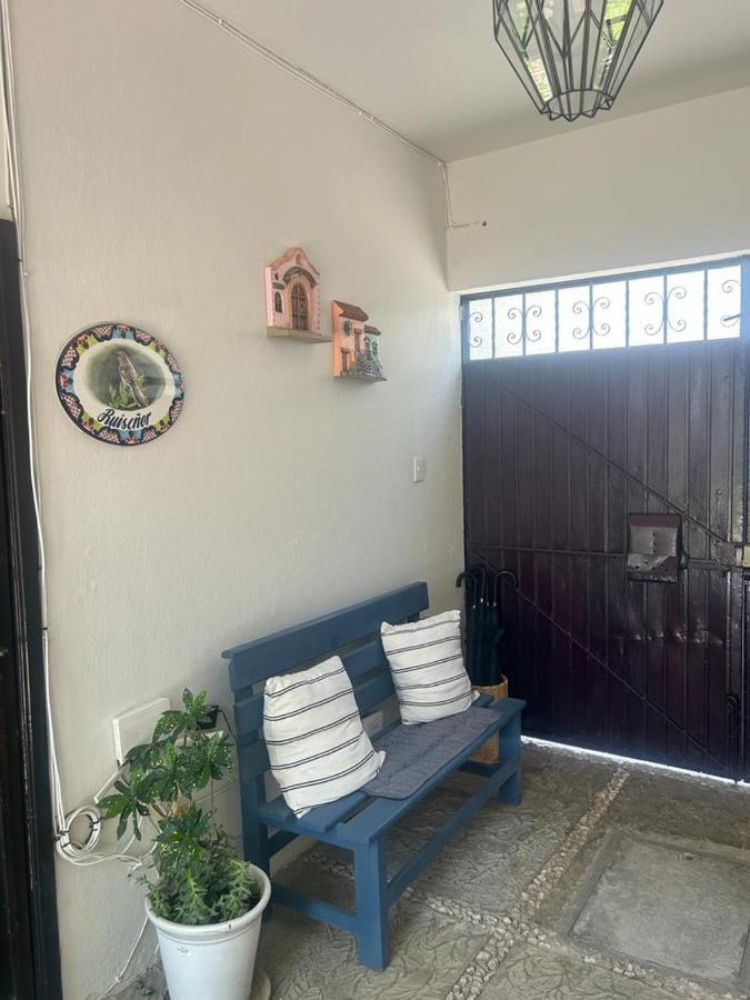 Casa Matia Bed And Breakfast San Miguel de Allende Buitenkant foto