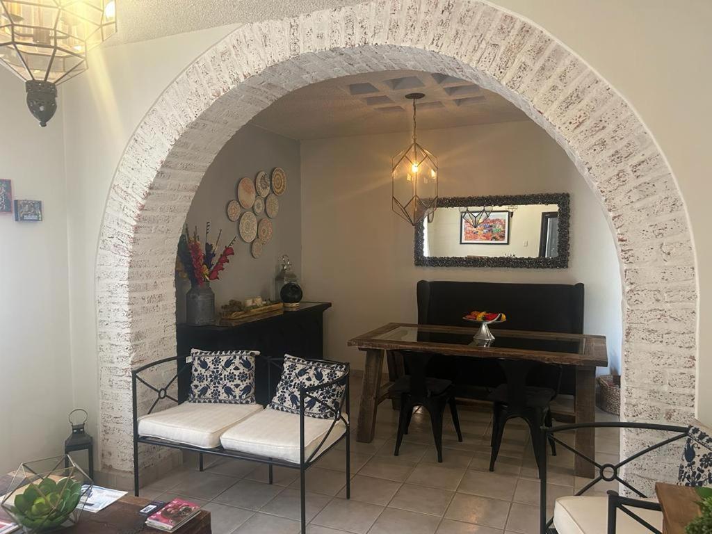 Casa Matia Bed And Breakfast San Miguel de Allende Buitenkant foto