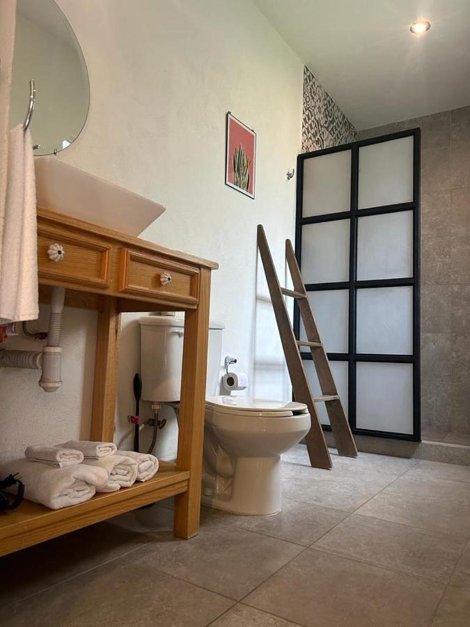Casa Matia Bed And Breakfast San Miguel de Allende Buitenkant foto