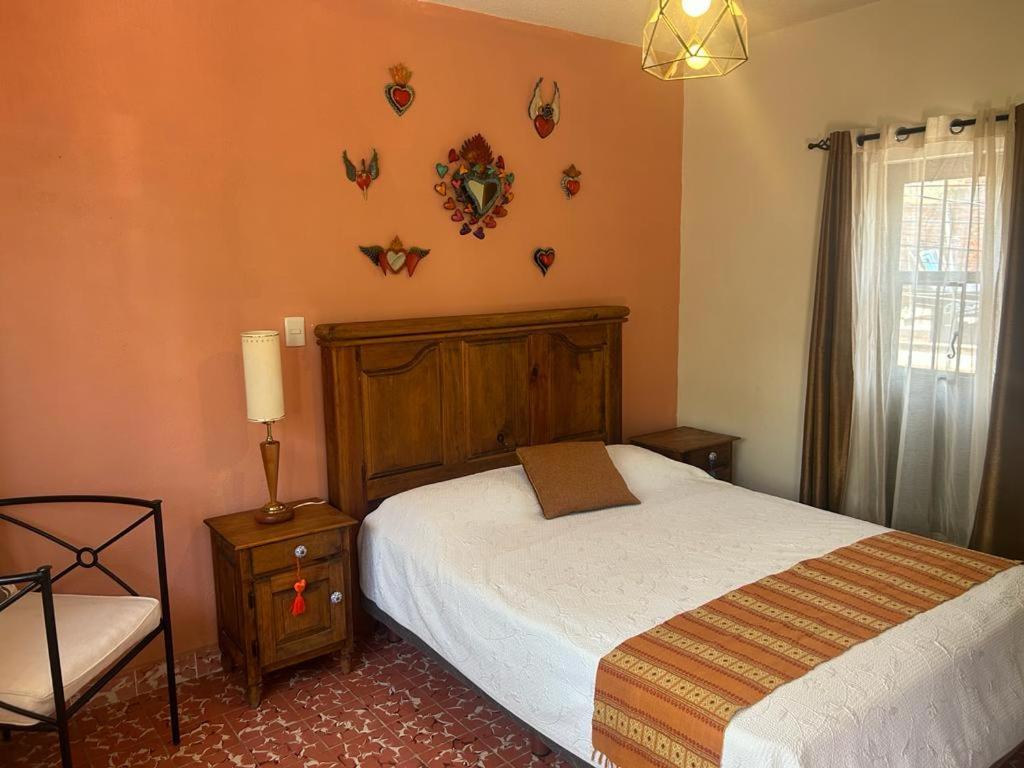Casa Matia Bed And Breakfast San Miguel de Allende Buitenkant foto