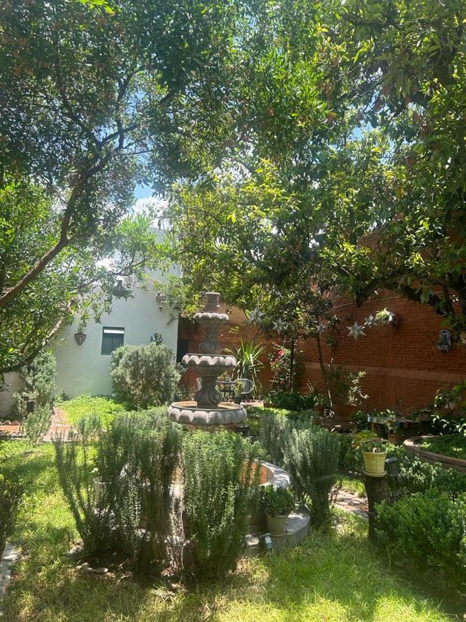 Casa Matia Bed And Breakfast San Miguel de Allende Buitenkant foto