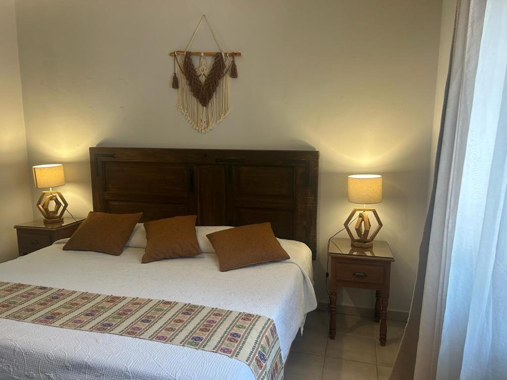 Casa Matia Bed And Breakfast San Miguel de Allende Buitenkant foto