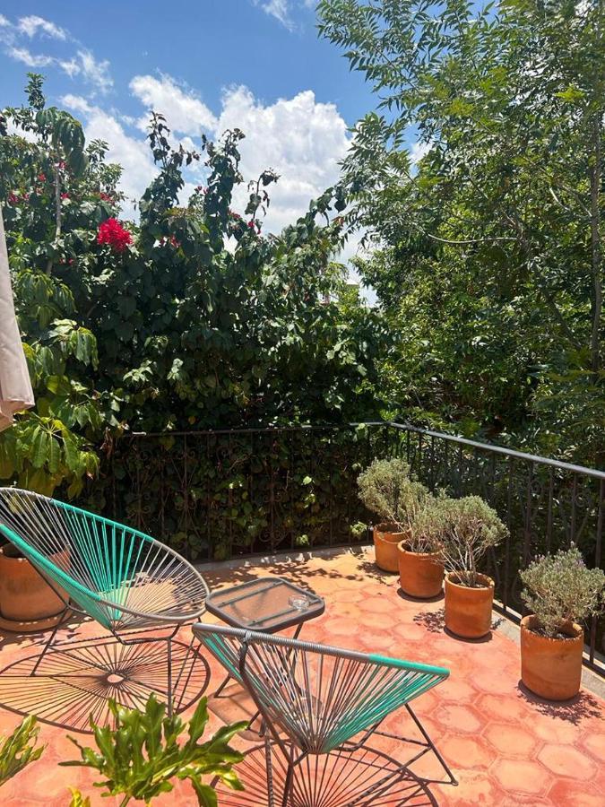 Casa Matia Bed And Breakfast San Miguel de Allende Buitenkant foto