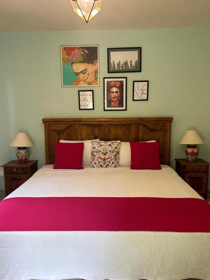 Casa Matia Bed And Breakfast San Miguel de Allende Buitenkant foto