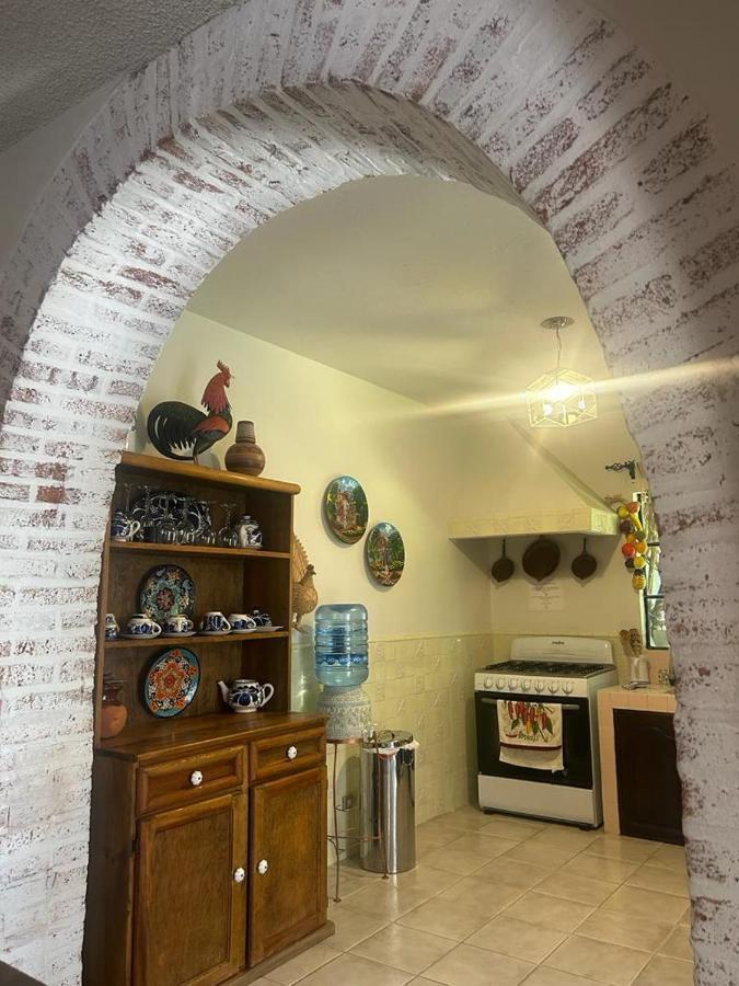 Casa Matia Bed And Breakfast San Miguel de Allende Buitenkant foto