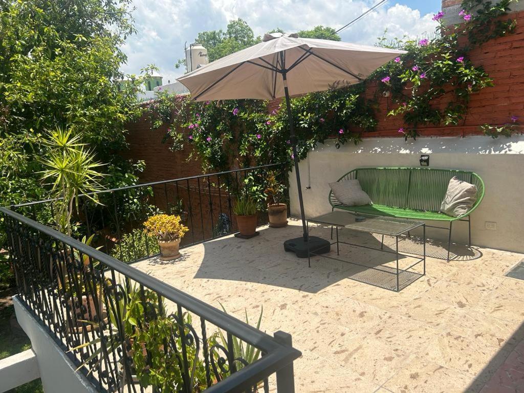 Casa Matia Bed And Breakfast San Miguel de Allende Buitenkant foto