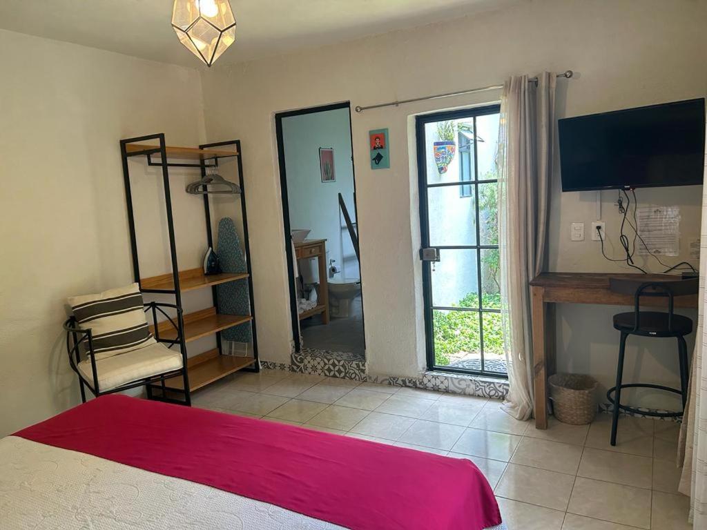 Casa Matia Bed And Breakfast San Miguel de Allende Buitenkant foto